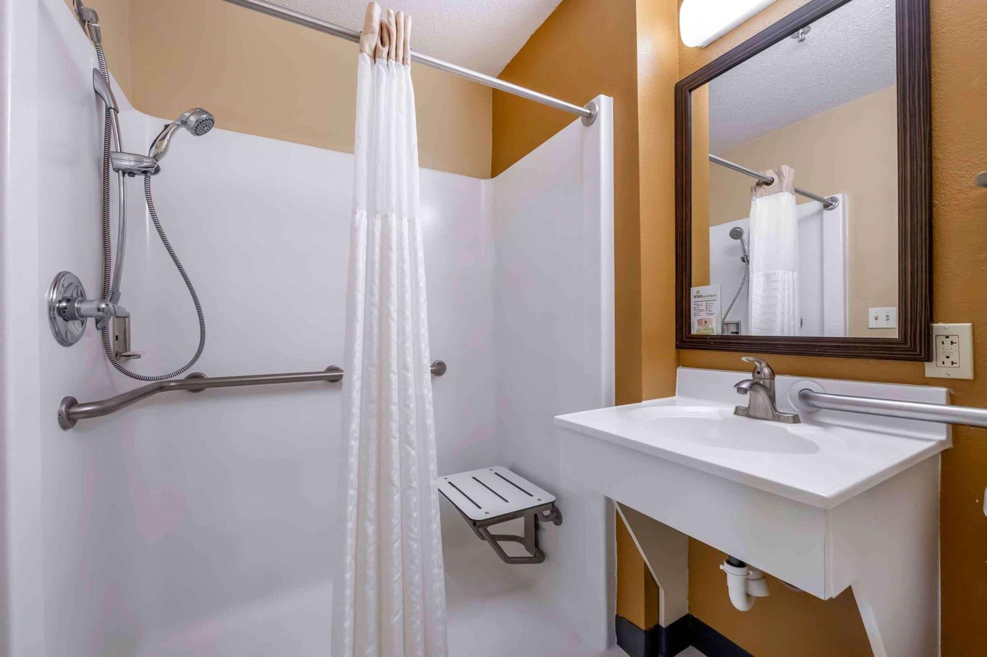 Extended America - - Fairborn Hotel