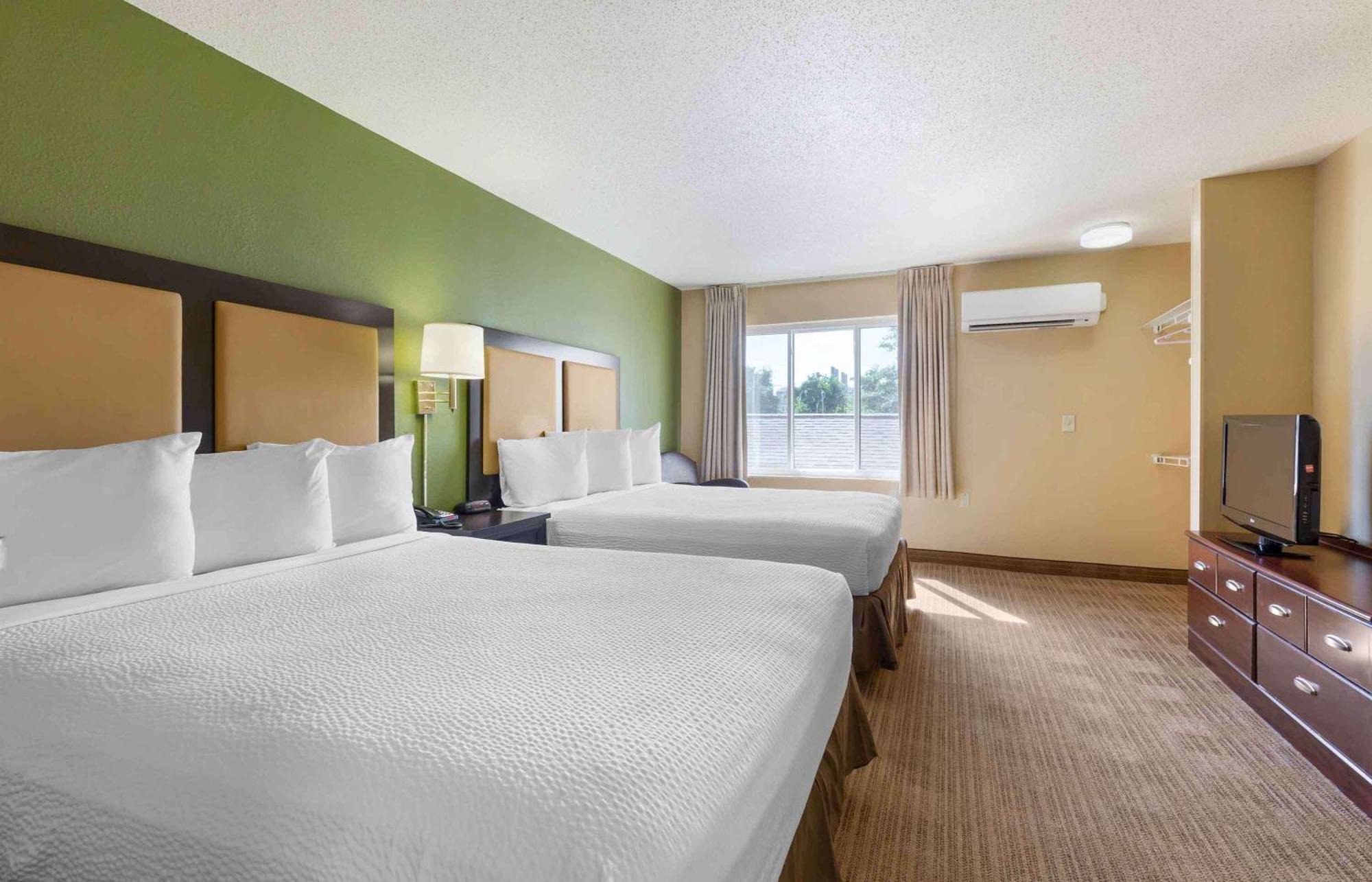 Extended America - - Fairborn Hotel 2*