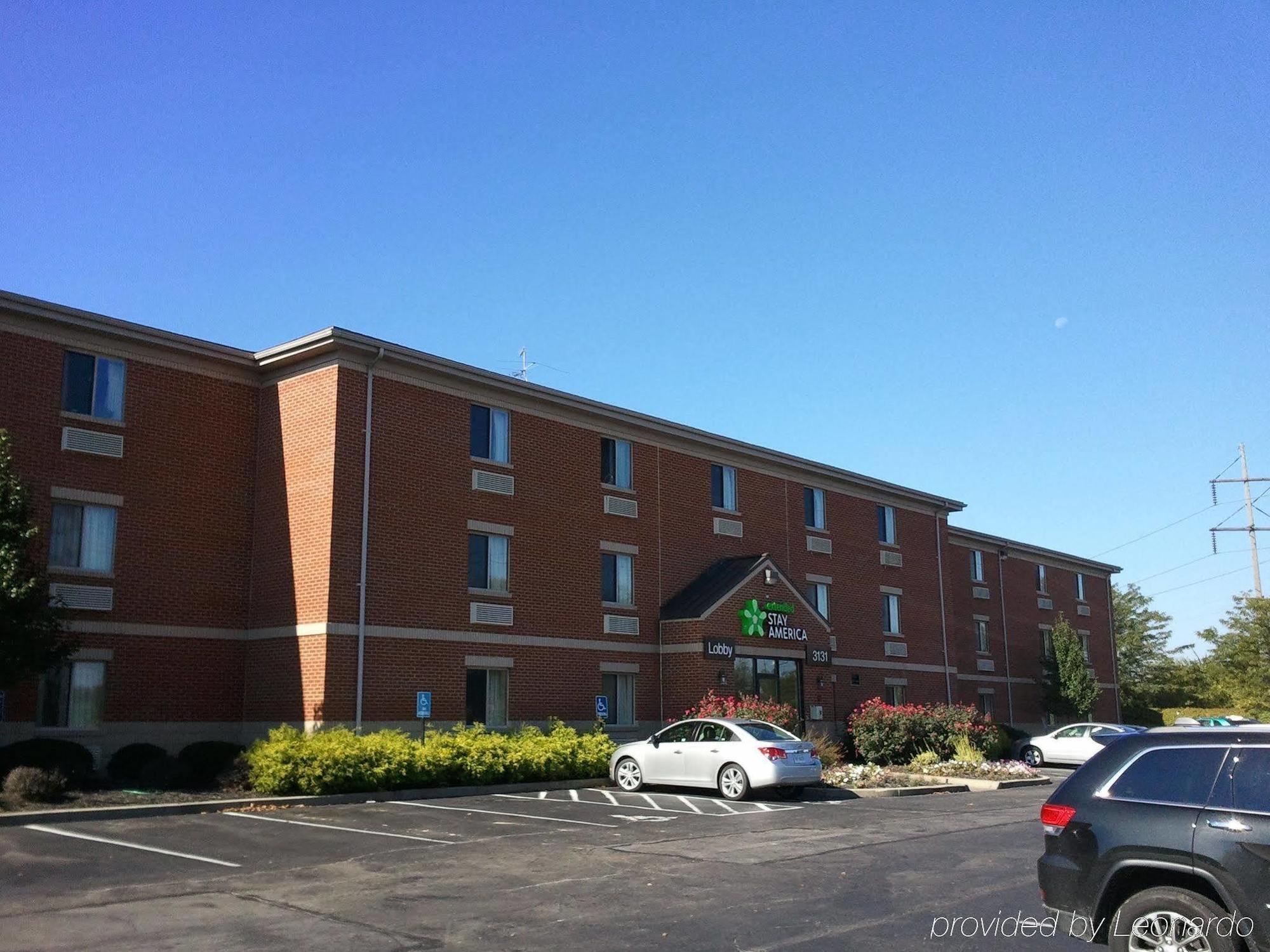 Extended America - - Fairborn Hotel 2*